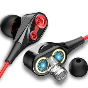 Hochwertiger Kopfhörer Tolles Design mit Mikrofon und 3,5mm Klinke Für Xiaomi - Bild 1 von 6