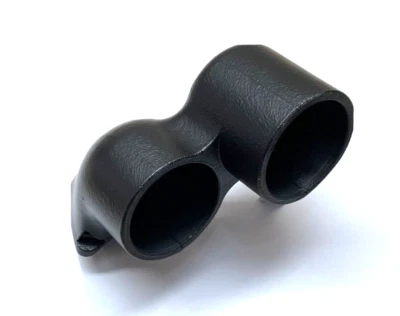 1992 1995 Honda Civic Driver Left Side Dash Defrost Vent 52mm Dual Gauge Pod - Image 1 of 4