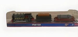 Thomas the train Trackmaster -- Porter with tenders - Picture 1 of 5