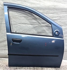PORTIERA / SPORTELLO ANTERIORE DESTRO FIAT PUNTO BLU AVIO 2007 RICAMBI USATI - Foto 1 di 5