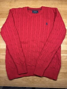 Ralph Lauren Damen/Kinder Pulli 14/16 - Bild 1 von 3