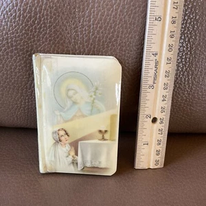 Libro di preghiere giovanili cattolici 1939 ~ Rev. Robert Power ~ antico ~ formato tascabile - Foto 1 di 8