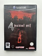 Resident Evil 4 - GameCube CIB