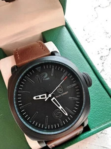 OROLOGIO UOMO FRANK SCHMIDT PILOT - Foto 1 di 14