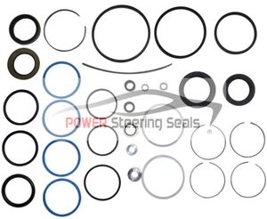 POWER STEERING RACK AND PINION SEAL/REPAIR KIT FITS JAGUAR XJ6 XJS XJ12 1981-94 - Picture 1 of 6