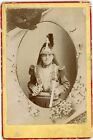 Cabinet Photo Card - Brothers Galve - A Dragon or Hussar Pose 7th Regiment