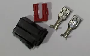 RENAULT CLIO 2 MK2 connecteur d'alimentation d’ECU de direction électrique - Imagen 1 de 1