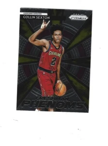 2018-19 Panini Prizm Freshman Phenoms #18 Collin Sexton RC CLEVELAND CAVALIERS - Picture 1 of 1