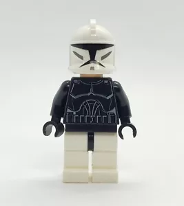 Lego Misprint Star Wars Clone Trooper Minifigure Error Prototype Test Print RARE - Picture 1 of 5