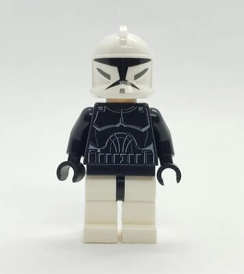 Lego Misprint Star Wars Clone Trooper Minifigure Error Prototype Test Print RARE - Image 1 of 4