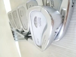 Miura Giken Golfschläger PP9001 5-P 6 Eisen Set CFP Stahlschaft - Bild 1 von 6