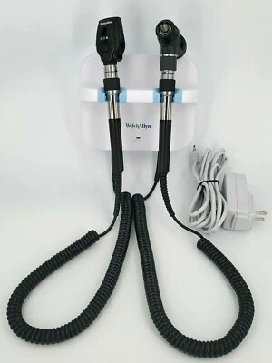 Oftalmoscopio Welch Allyn 777 Transformer 23810 11720 - Coleccionable Foto 1 de 4