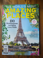 The World's Most Amazing Places, 110 Destinations 2023 travel Guide