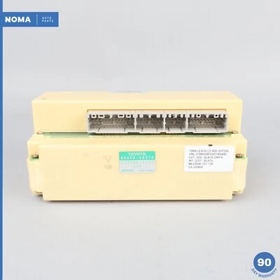 98-00 Lexus LS400 XF20 HVAC Air Conditioning AC Amplifier Module 88650-50310 OEM - Image 1 of 4