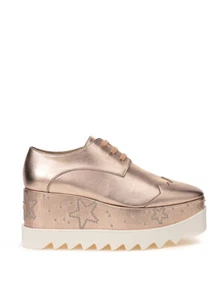 Scarpe Stringate Elyse con Plateau Stella McCartney - Imagen 1 de 9