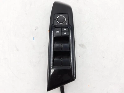 Interruptor de ventana maestra del conductor negro genuino OEM Lexus GS350 GS450 2013-2015 Foto 1 de 4