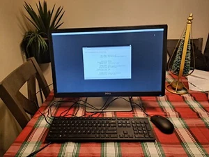 Dell WYSE W11B 5040 21 inch 2GB RAM 8GB SSD All-in-One Thin Client Used - Picture 1 of 1