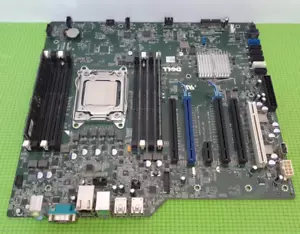 Placa madre de escritorio Dell 9M8Y8 Precision T3610 LGA E5-1603/32 GB DDR3 SDRAM - Imagen 1 de 5
