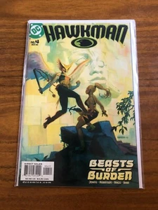 Hawkman Vol.4 # 4 - 2002 - Picture 1 of 1