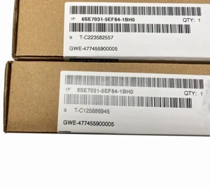 6SE7031-5EF84-1BH0 NEU SIEMENS 6SE7 031-5EF84-1BH0 Master Drives Modul - Bild 1 von 1