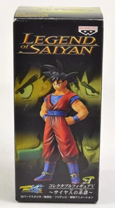 Banpresto Dragonball Kai WCF Legend of Saiyan Son Goku Figure NEW - Picture 1 of 1
