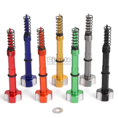 Air Carburetor Fuel Mixture Screw For Kawasaki KLX450R 2008-2009 KX250F KX450F Foto 1 de 4