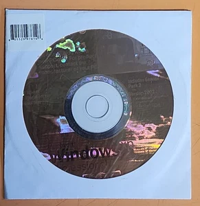 Microsoft Windows XP Pro SP2 OEM Install CD Disc - NO KEY - X10-59871 - Picture 1 of 2
