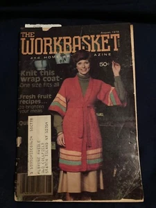 Der Arbeitskorb - August 1978 - Bild 1 von 6