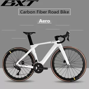 Carbon Rennrad Shimano R7120 Ultraleichter Straßenrahmen mit Scheibenbremse - Bild 1 von 22