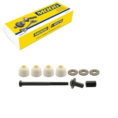 Kit de enlace de barra estabilizadora de suspensión delantera MOOG para Oldsmobile Super 88 1957-1959 Foto 1 de 4