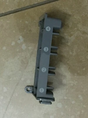 Apple Powermac G5 A1047 PCI CARD Guide STAFFA 815-7388 922-5958 - Immagine 1 di 2