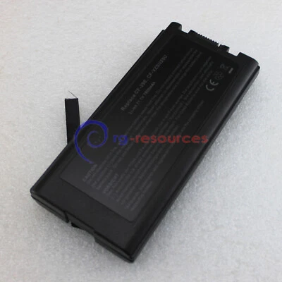 Batería NUEVA CF29 para Panasonic Toughbook CF-51 CF-52 CF-VZSU29A 11.1V 7.8Ah Foto 1 de 4