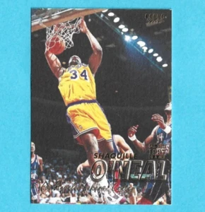 1997-98 Fleer #100 Shaquille O'Neal - Bild 1 von 2