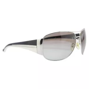 PRADA Sonnenbrille mit seitlichem Logo SPR75G Damen 【Gebraucht】 - Bild 1 von 9