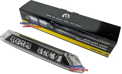 Display Unit Can-Am Spyder RT 2020 + Auxiliary Lower Fog Bumper Light 219400991 - Image 1 of 2