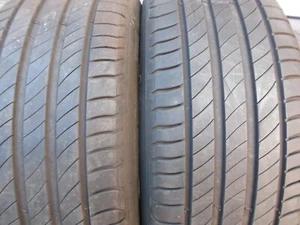 215/55/R/18/99/V, Sommerreifen Michelin 2 St.gebraucht, Profil,6,5 mm - Bild 1 von 1