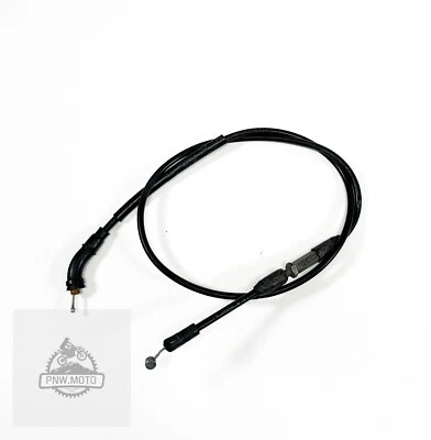 Kawasaki KX450F KX 450F 2007 OEM línea de cable de embrague compatible con 2006-2008 Foto 1 de 3