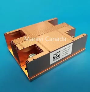 Genuine Dell M620 M720 Blade Server Heatsink 44Y0T 044Y0T Same Day Shipping - Picture 1 of 2