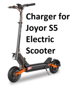 🔥fast 3A ac adapter Charger for Joyor G5 / S5 / 800w Electric Scooter - Picture 1 of 2