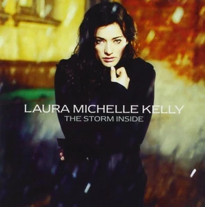 Laura Michelle Kelly Storm Inside (CD) (UK IMPORT) - Picture 1 of 2