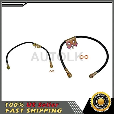 Línea de manguera de freno Dorman para Chevrolet K1500 1996 1997 1998 Foto 1 de 4