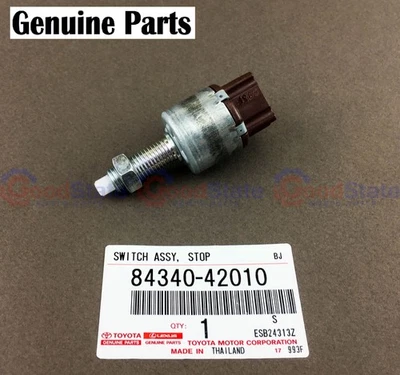 Genuine Supra JZA80 Trueno AE101 Tundra VCK40 VCK30 Stop Light Brake Lamp Switch - image 1 of 3