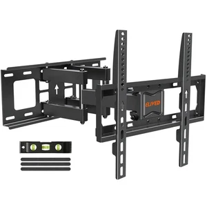 ELIVED UL Listed TV Wandhalterung für die meisten 26-65 Zoll Fernseher, vollbewegliche TV-Halterung... - Bild 1 von 8