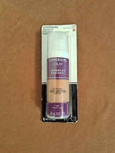 Cover Girl Advanced Radiance Makeup Age Defying 1 Fl Oz #135 - Picture 1 of 2