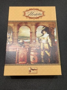 Merkator Brettspiel - Strategisches Handels- & Erkundungsspiel von Uwe Rosenberg - Bild 1 von 5