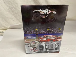 Monster Jam World Finals 9 (DVD, 2008, 2 DISC)  RARE OOP - Bild 1 von 3