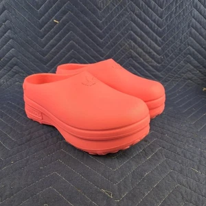 Adidas Damen-Pantolette rosa Größe 9 ADIFOM STAN - Bild 1 von 14