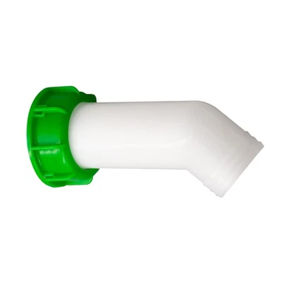 IBC Adapter S60x6 Auslaufstutzen Auslauftülle Auslass Tank Behälter Zubehör - Bild 1 von 4