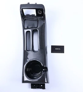 97- 02 PONTIAC FIREBIRD WS6 TRANS AM Automatic Console Custom Carbon Fiber - Picture 1 of 3