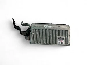 KA110 TOYOTA Engine Control Unit ECU 89661-0Z871 - Picture 1 of 4